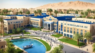 "جامعة الدلتا بالمنصورة: تفاصيل المصاريف وتنسيق القبول للعام الدراسي 2025-2024" جامعة الدلتا بالمنصورة تفاصيل المصاريف وتنسيق القبول للعام الدراسي 2025-2024